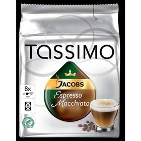 Kapsle pro espressa Tassimo Jacobs Espresso Macchiato 236g