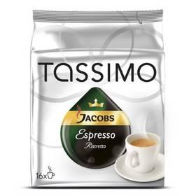 Kapsle pro espressa Tassimo Jacobs Espresso Ristretto 16ks
