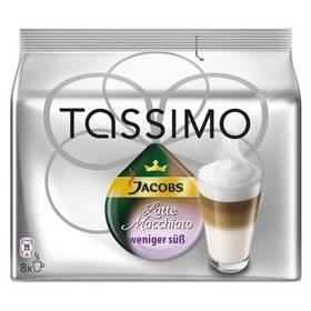 Kapsle pro espressa Tassimo Jacobs Krönung Latte Macchiato méně cukru 8ks