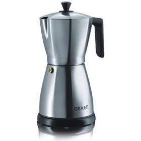 Kávovar GRAEF EM 80 nerez (rozbalené zboží 8313022110)