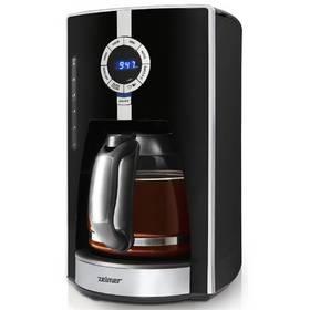 Kávovar Zelmer CM1001D černý (vrácené zboží 8214013373)