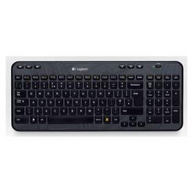 Klávesnice Logitech Wireless Keyboard K360 SK (920-003096) černá