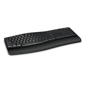 Klávesnice s myší Microsoft Sculpt Comfort CZ,SK (L3V-00019)