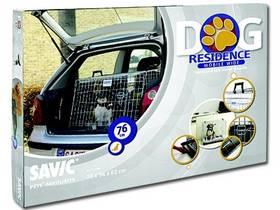 Klec Savic Dog Residence mobil 76 x 54 x 62 cm 1ks