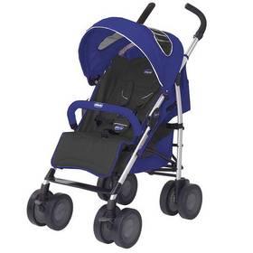 Kočárek golfové hole Chicco MULTIWAY 13 blue modrý