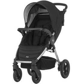 Kočárek sportovní Britax B-MOTION 4 2013 - Neon Black černý