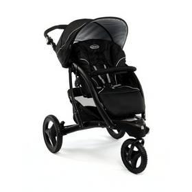 Kočárek sportovní GRACO TREKKO COMPLETO G6T92 - Sport Luxe černý