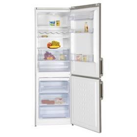 Kombinace chladničky s mrazničkou Beko CS234031X nerez