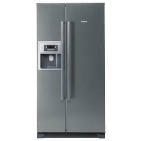 Kombinace chladničky s mrazničkou Bosch KAN 58A45