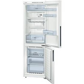 Kombinace chladničky s mrazničkou Bosch KGN36VW31 bílá barva