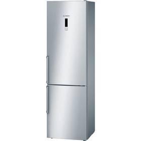 Kombinace chladničky s mrazničkou Bosch KGN39VW31 bílá barva