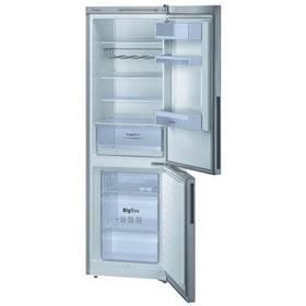 Kombinace chladničky s mrazničkou Bosch KGV36VL30 Inoxlook