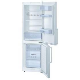 Kombinace chladničky s mrazničkou Bosch KGV36VW31 bílá barva