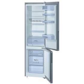 Kombinace chladničky s mrazničkou Bosch KGV39VL30 nerez