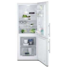 Kombinace chladničky s mrazničkou Electrolux EN2400AOW bílá