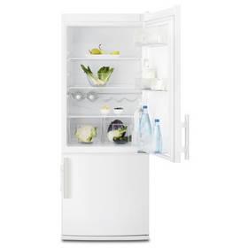 Kombinace chladničky s mrazničkou Electrolux EN2900AOW bílá