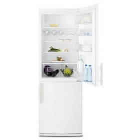 Kombinace chladničky s mrazničkou Electrolux EN3400ADW bílá