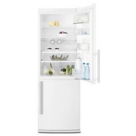 Kombinace chladničky s mrazničkou Electrolux EN3401ADW bílá