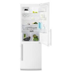 Kombinace chladničky s mrazničkou Electrolux EN3450AOW bílá