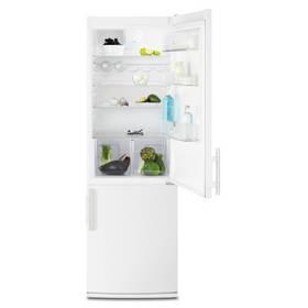 Kombinace chladničky s mrazničkou Electrolux EN3450COW bílá
