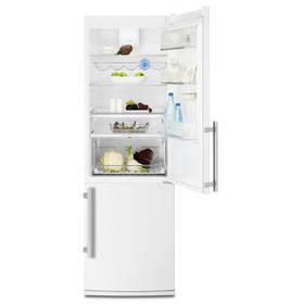 Kombinace chladničky s mrazničkou Electrolux EN3453AOW bílá