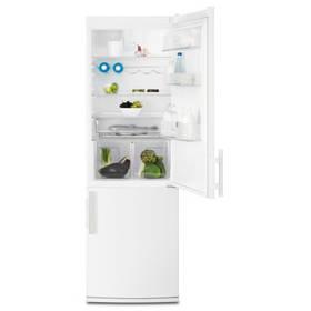 Kombinace chladničky s mrazničkou Electrolux EN3600AOW bílá