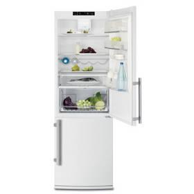 Kombinace chladničky s mrazničkou Electrolux EN3613AOW bílá