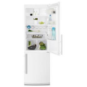 Kombinace chladničky s mrazničkou Electrolux EN3614AOW bílá
