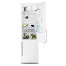 Kombinace chladničky s mrazničkou Electrolux EN3850AOW bílá