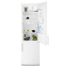 Kombinace chladničky s mrazničkou Electrolux EN3850COW bílá