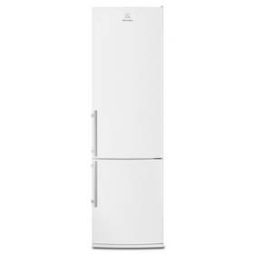Kombinace chladničky s mrazničkou Electrolux EN3880AOW bílá
