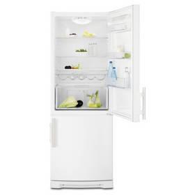 Kombinace chladničky s mrazničkou Electrolux ENF4450AOW bílá