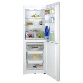 Kombinace chladničky s mrazničkou Indesit BIAAA 12 bílá
