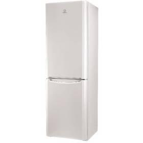Kombinace chladničky s mrazničkou Indesit NBIAAA 13 R bílé