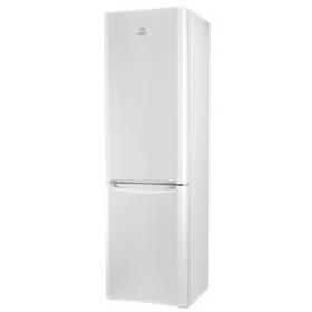 Kombinace chladničky s mrazničkou Indesit NBIAAA 14 bílá