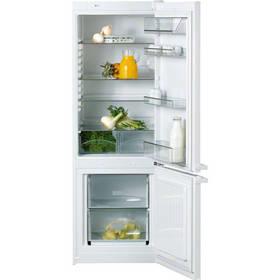 Kombinace chladničky s mrazničkou Miele KD 12612 S bílá