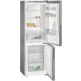 Kombinace chladničky s mrazničkou Siemens KG36VUL30 Inoxlook