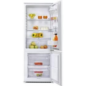 Kombinace chladničky s mrazničkou Zanussi ZBB24430SA bílá
