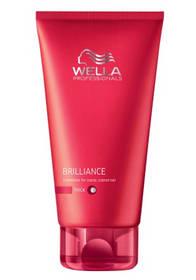 Kondicionér pro silné barvené vlasy Brilliance (Conditioner For Coarse Colored Hair) 200 ml