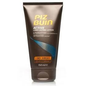 Kosmetika Piz Buin Active Long Lasting Lotion SPF30 150ml (Ochranné mléko)