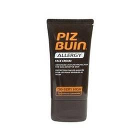 Kosmetika Piz Buin Allergy Face Cream SPF50 40ml (Proti alergii)