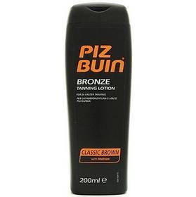 Kosmetika Piz Buin Bronze Tanning Lotion 200ml (Mléko urychlující opalování)