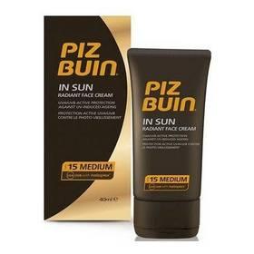 Kosmetika Piz Buin In Sun Face Cream SPF15 40ml