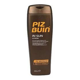 Kosmetika Piz Buin In Sun Lotion SPF15 200ml (Mléko na opalování SPF15)
