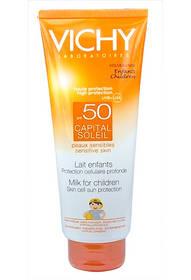 Kosmetika Vichy Capital Soleil Milk For Children SPF50 300ml