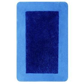 Koupelnová předložka MERENGUE blue 60 x 100 cm