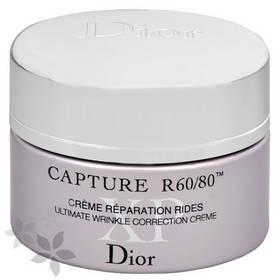 Krém proti vráskám Capture R60/80 XP (Ultimate Wrinkle Correction Creme Rich Texture) 50 m