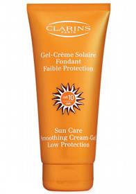 Krémový gel na opalování SPF 10 UVB/UVA (Sun Care Smoothing Cream-Gel Low Protection) 200 ml