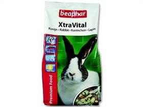 Krmivo Beaphar Krmivo X-traVital králík 2,5kg