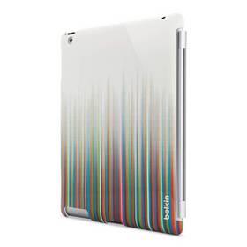 Kryt Belkin SnapShield Remix pro Apple iPad 3, světlé linky (F8N746cwC02)